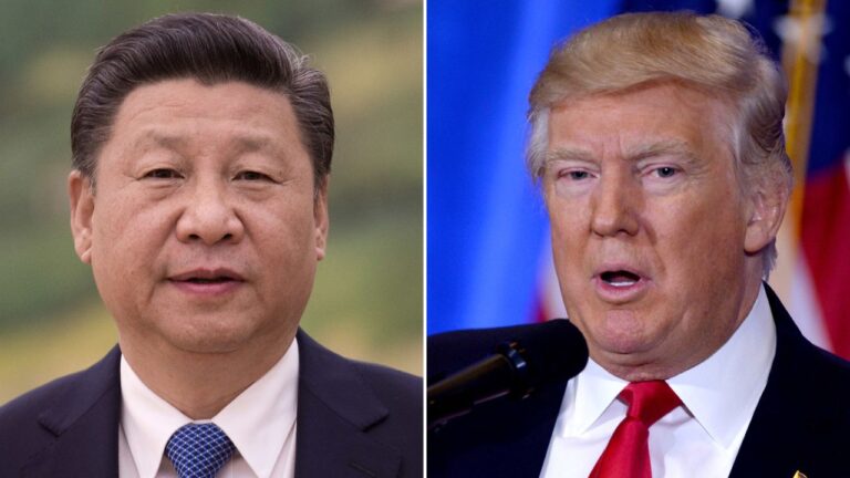 China has fired back at the U.S. with a 15% tariff