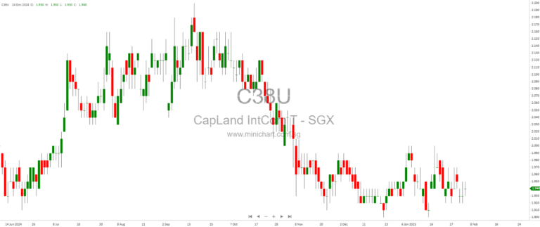 CapitaLand Integrated Commercial Trust (CICT) – 2H24 Performance and Outlook