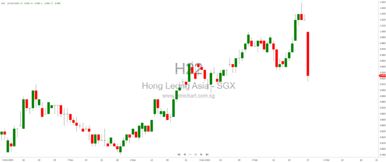 Hong Leong Asia Shines with 2024 Earnings Growth and Doubled Dividend